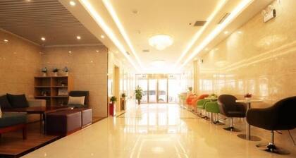 GreenTree Inn Beijing Chaoyang District Maquanying Subway Station Express Hotel
