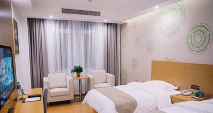 GreenTree Inn Jinan Jiyang Bus Station Express Hotel