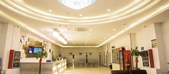 GreenTree Inn Jinan Jiyang Bus Station Express Hotel