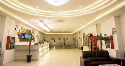 GreenTree Inn Jinan Jiyang Bus Station Express Hotel