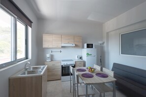 Apartamento | Zona de estar | Una televisión LCD, Netflix