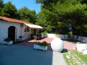 Exterior - Asteri Studio's (Skiathos)