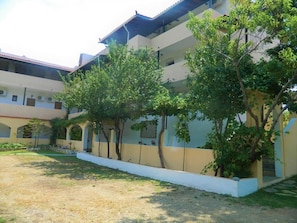 Fachada
