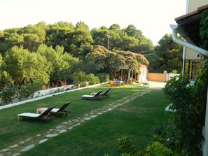 Iron/ironing board, free WiFi, bed sheets - Asteri Studio's (Skiathos)