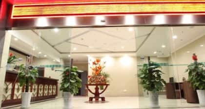 GreenTree Inn Nanjing Lishui District Lishui Airport Road Express Hotel