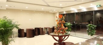 GreenTree Inn Nanjing Lishui District Lishui Airport Road Express Hotel