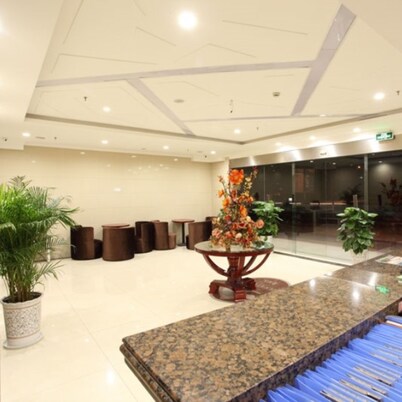 GreenTree Inn Nanjing Lishui District Lishui Airport Road Express Hotel