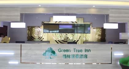 GreenTree Inn Jinan Changqing District Changqing University Town Express Hotel