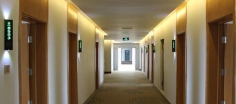 GreenTree Inn Jinan Changqing District Changqing University Town Express Hotel