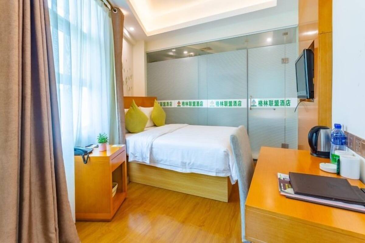 Habitación individual | Wifi gratis