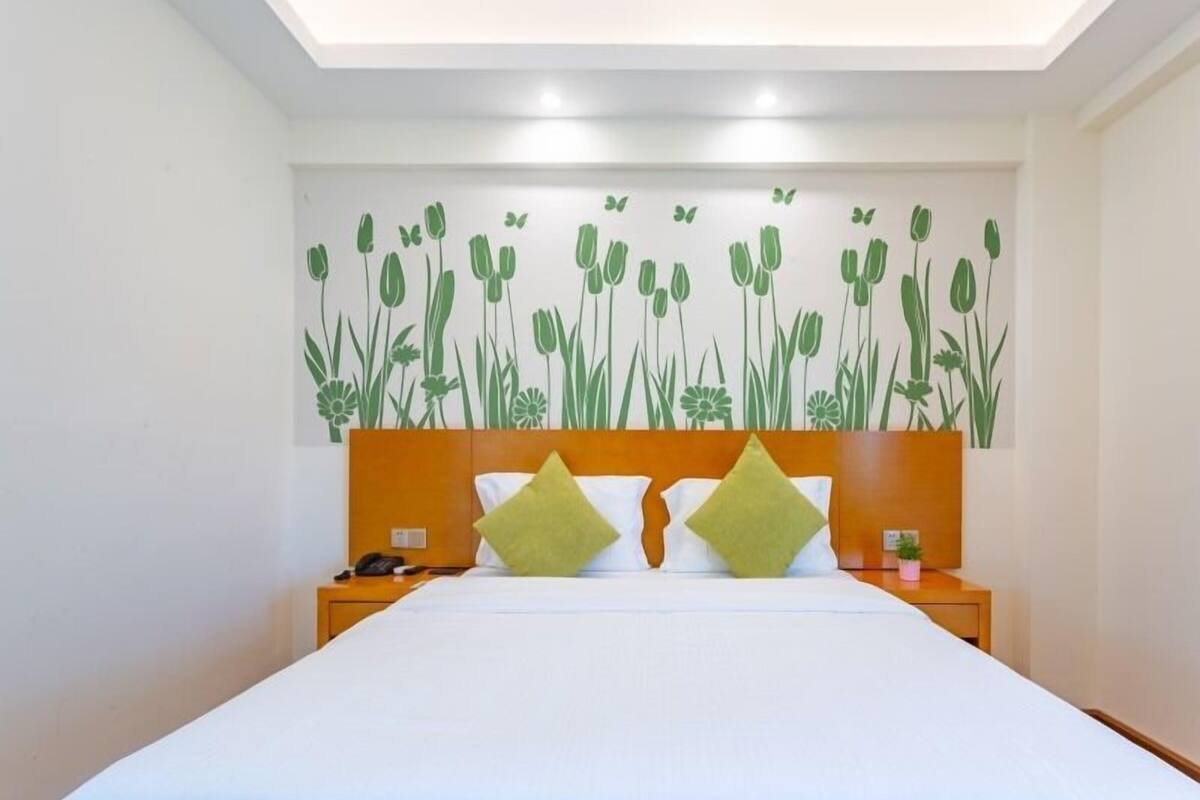 Habitación, 1 cama King size | Wifi gratis
