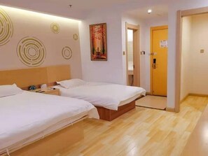 Free WiFi - GreenTree Inn DaLian JinZhou District Light Industry College Express Hotel (Dalian)