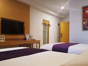 Free WiFi - GreenTree Inn DaLian JinZhou District Light Industry College Express Hotel (Dalian)