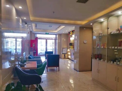 GreenTree Inn DaLian JinZhou District Light Industry College Express Hotel