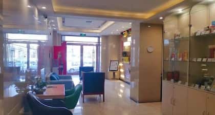 GreenTree Inn DaLian JinZhou District Light Industry College Express Hotel