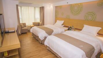 Superior Twin Room | Free WiFi