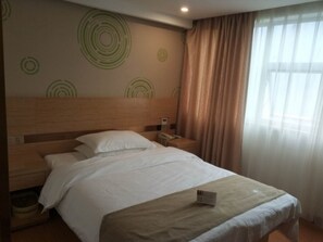 Free WiFi - GreenTree Inn Chongqing Fuling Area Xinghua Middle Road Business Hotel (Chongqing)