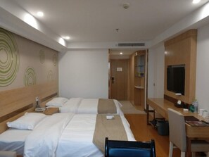 Free WiFi - GreenTree Inn Chongqing Fuling Area Xinghua Middle Road Business Hotel (Chongqing)