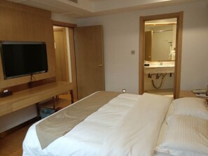 Free WiFi - GreenTree Inn Chongqing Fuling Area Xinghua Middle Road Business Hotel (Chongqing)