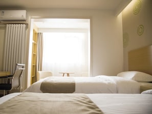 Free WiFi - GreenTree Inn Jinan Yaoqiang Airport Airport Road Business Hotel (Jinan)