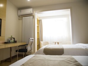 Free WiFi - GreenTree Inn Jinan Yaoqiang Airport Airport Road Business Hotel (Jinan)