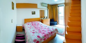 公寓, 3 间卧室 | 熨斗/熨衣板、免费 WiFi、床单、轮椅无障碍