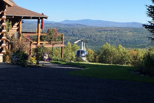 Looking for a ride from the airport to the lodge or a tour of the North Country?