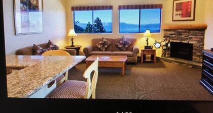 EIN oder ZWEI WOCHEN - RIDGE VIEW TIMESHARE - Lake Tahoe
