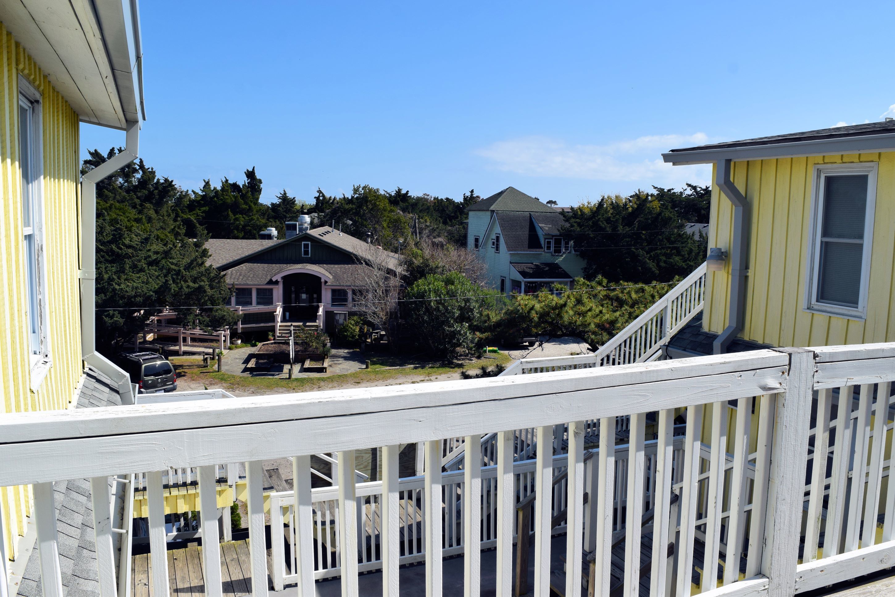 wahab suite | balcony view