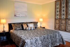 Chambre, plusieurs lits