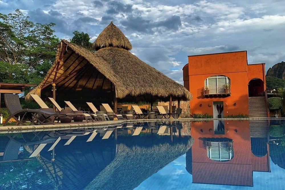 Hotel Real del Valle Tepoztlan