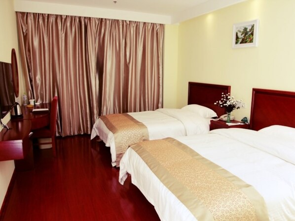 In-room safe, free WiFi
