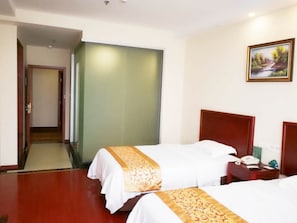 Superior Twin Room (Mainland Chinese Only仅限中国大陆客人) | In-room safe, free WiFi