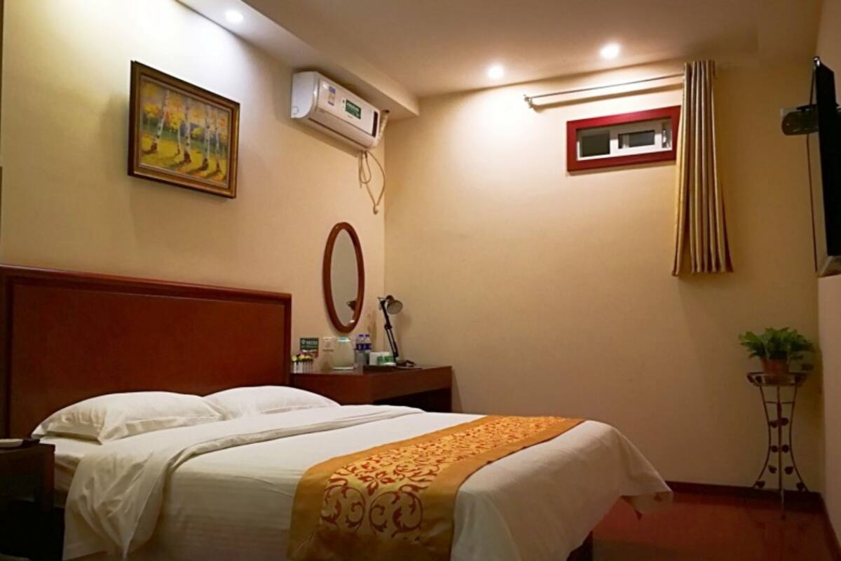Coffres-forts dans les chambres, Wi-Fi gratuit