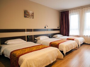 Free WiFi - GreenTree Inn DaLian Ganjingzi District Airport New District Lazishan Express Hotel (Dalian)