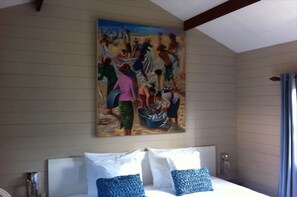 1 Schlafzimmer, Bügeleisen/Bügelbrett, WLAN, Bettwäsche