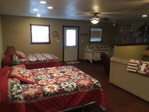 洋房, 1 間臥室 | 1 間臥室、免費無線上網、床單