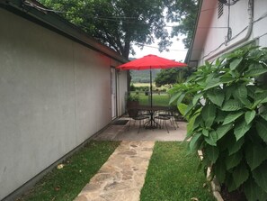 洋房, 1 間臥室 | 住宿一隅