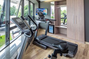 Salle de remise en forme