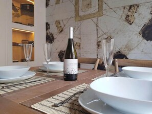 Dining - The Chic and Elegant Apartment in Valencia Centre by Florit Flats (Valencia)
