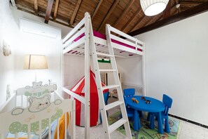 Zona infantil