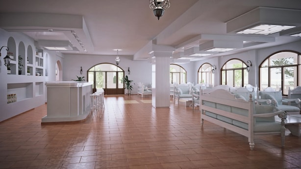 Salón de fiestas