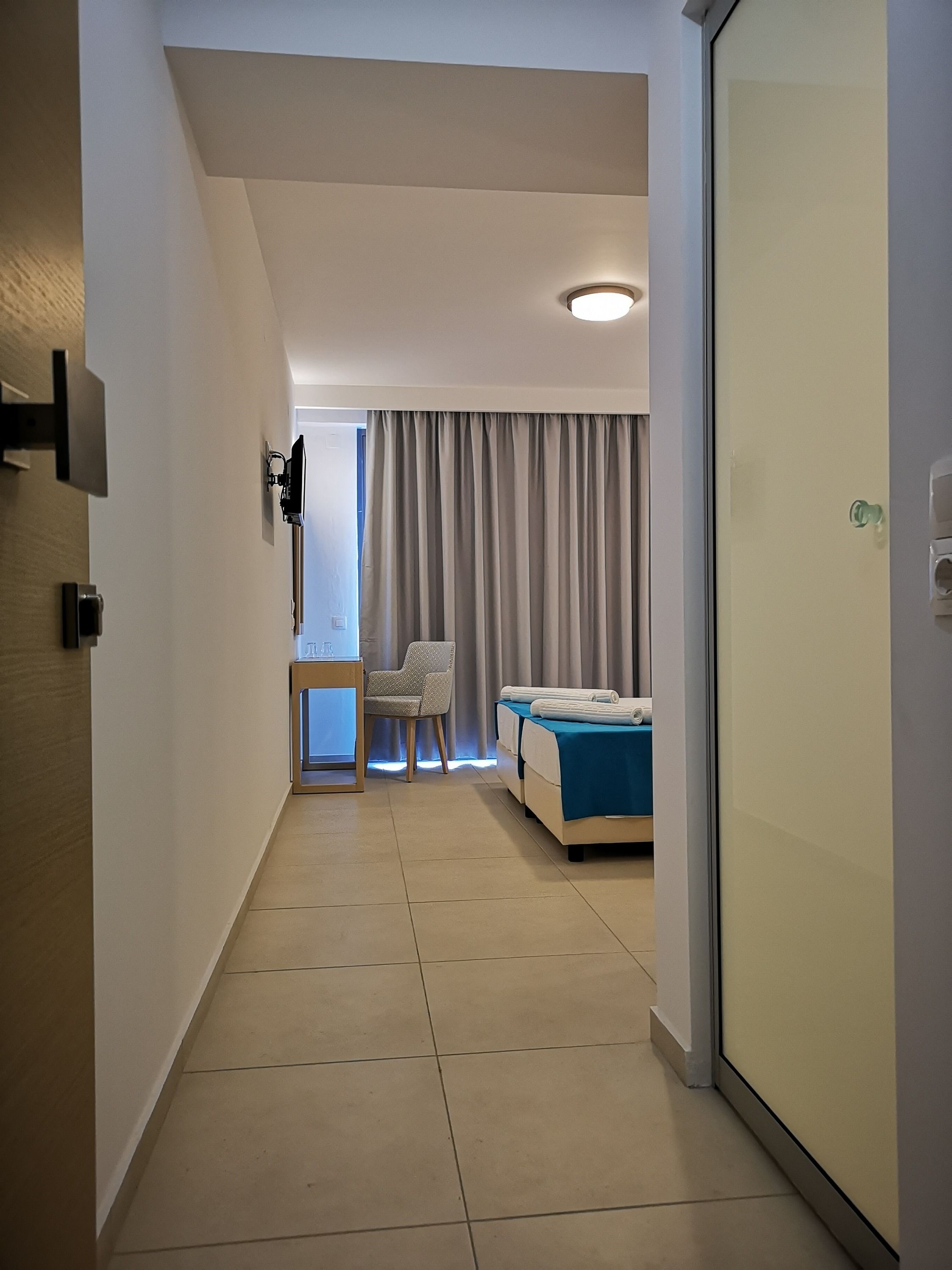 superior room, garden view | blackout curtains, soundproofing, free wifi, bed sheets