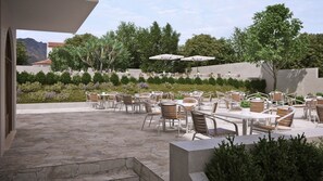 Restaurant - Dimitra Hotel (Hersonissos)