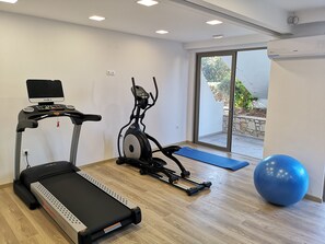 Sala de aeróbic