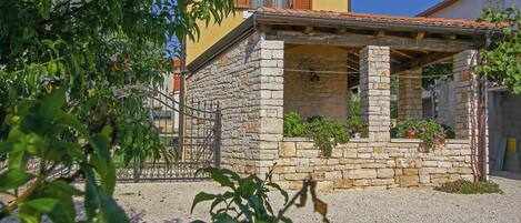 Terrain de lâhĂ©bergement