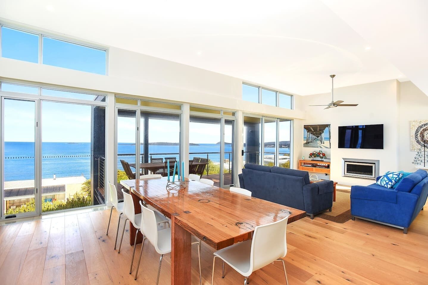 26 Heggerton - Ocean Views - Wi-Fi