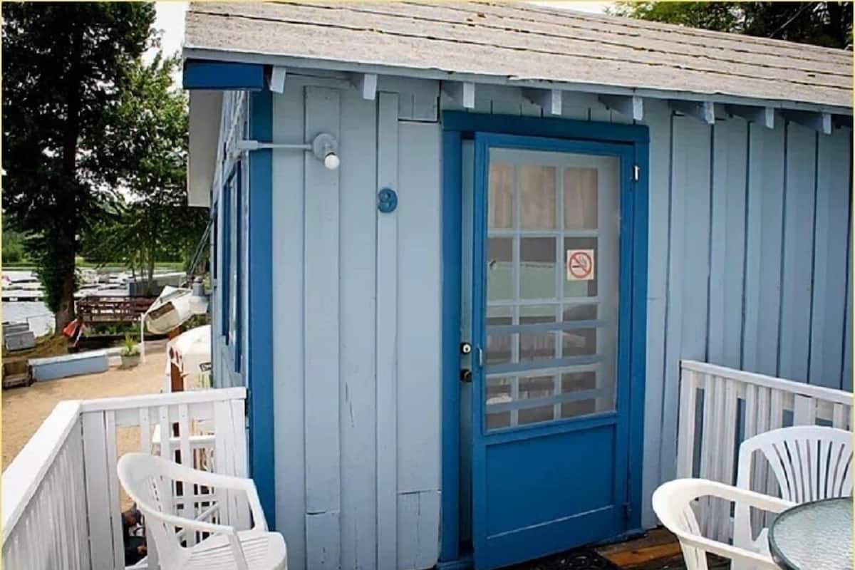 Cabin, Multiple Beds, Lake View (Lake front Cabin #9) | Free WiFi