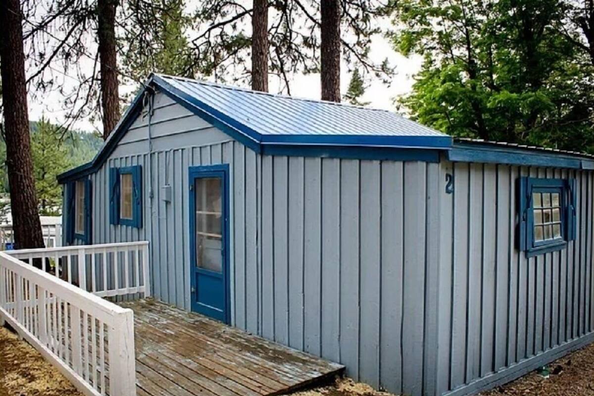 Cabin, Multiple Beds, Lake View (Cabin #2)