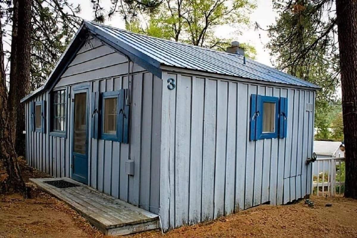 Cabin, Multiple Beds (Cabin 3)